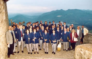 Societ� Filarmonica "Braccio Fortebraccio"