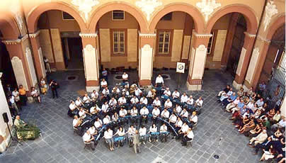 Filarmonica di Pretola
