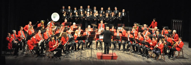 Banda Musicale "Citt&agrave; di Spoleto"