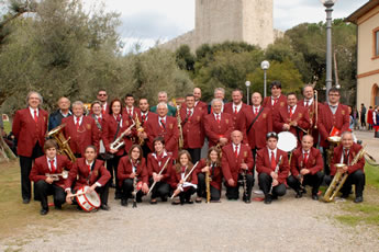 Ass. Mus. Gruppo Bandistico Citt&agrave; Acquasparta