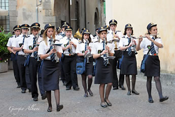 Filarmonica Mancinelli "L. Mancinelli" Banda Musicale Citt&agrave; di Orvieto