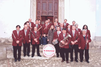 Banda Musicale "M. Bonafede"