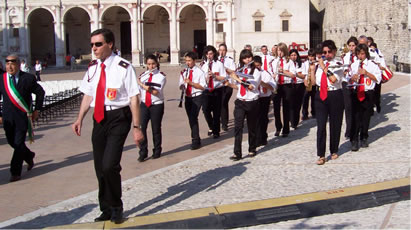 Banda Musicale "Le Contrade" di Stroncone