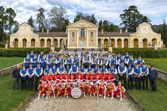 Corpo Bandistico e Majorettes di Maser