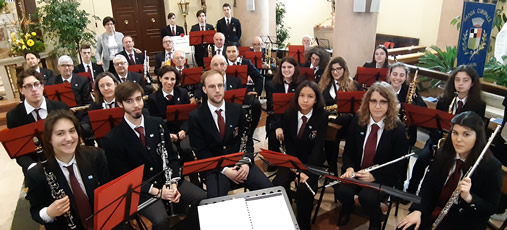 Banda Comunale "Albino Gagno"