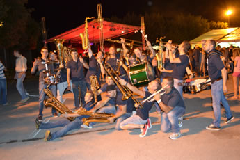 Funkasin Street band