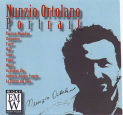 AA. VV. - Nunzio Ortolano - Portrait
