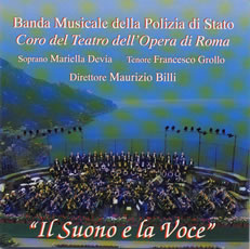 Banda Musicale della Polizia di Stato - Il Suono e la Voce