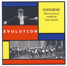 Fiatinsieme Wind Orchestra - Evolution