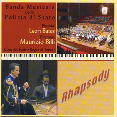 Banda Musicale della Polizia di Stato - Rhapsody