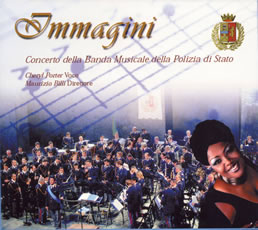 Banda Musicale della Polizia di Stato - Immagini
