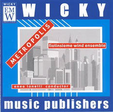 Fiatinsieme Wind Ensemble - Metropolis