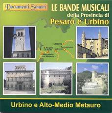 AA. VV. - Le Bande Musicali della Provincia di Pesaro - Urbino Cd. 3