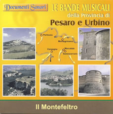 AA. VV. - Le Bande Musicali della Provincia di Pesaro - Urbino Cd. 4
