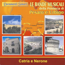 AA. VV. - Le Bande Musicali della Provincia di Pesaro - Urbino Cd. 5