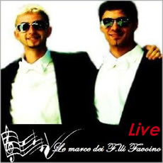 AA.VV. - Marcello Favoino - Valentino Favoino - Banda di Bracigliano - Le marce dei F.lli Favoino (Live)